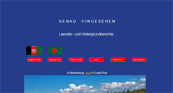 Desktop Screenshot of dieter-kloessing.de
